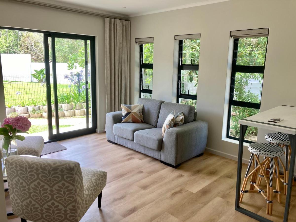 Hotel Tonquani - Knysna Exteriér fotografie