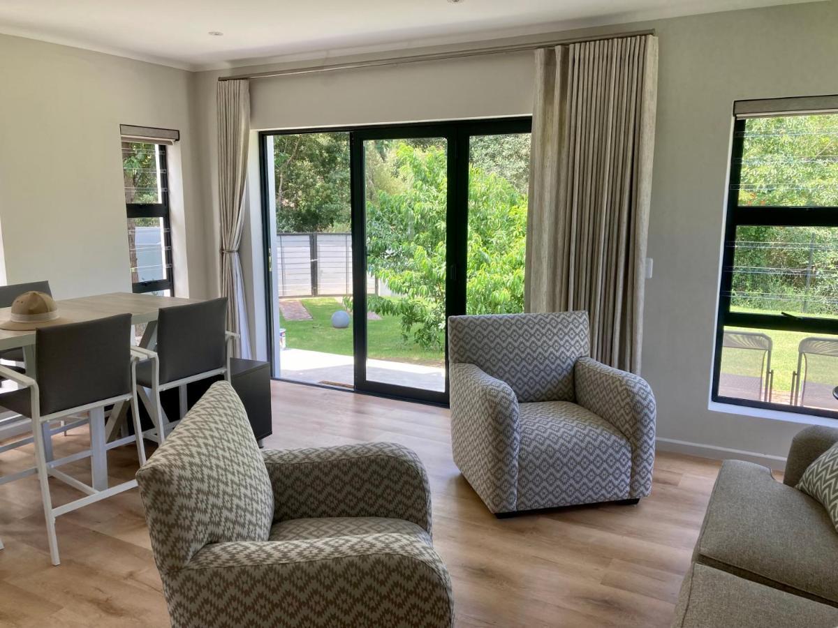 Hotel Tonquani - Knysna Exteriér fotografie