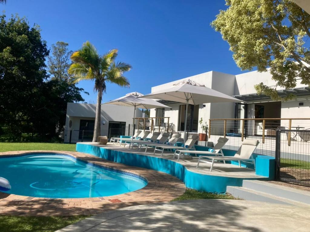 Hotel Tonquani - Knysna Exteriér fotografie