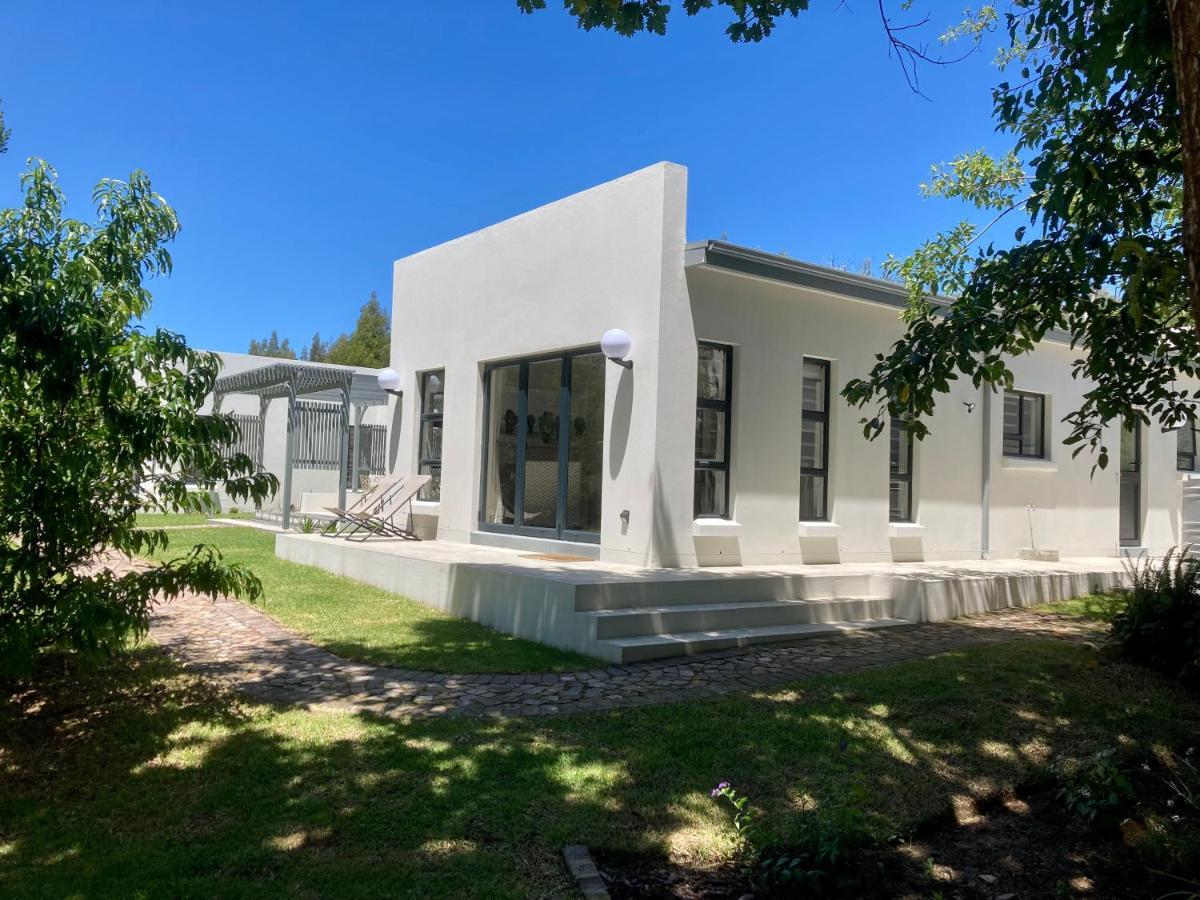 Hotel Tonquani - Knysna Exteriér fotografie