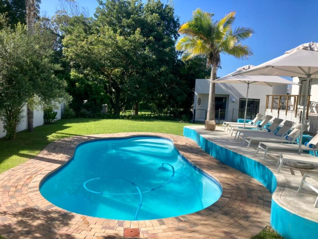Hotel Tonquani - Knysna Exteriér fotografie
