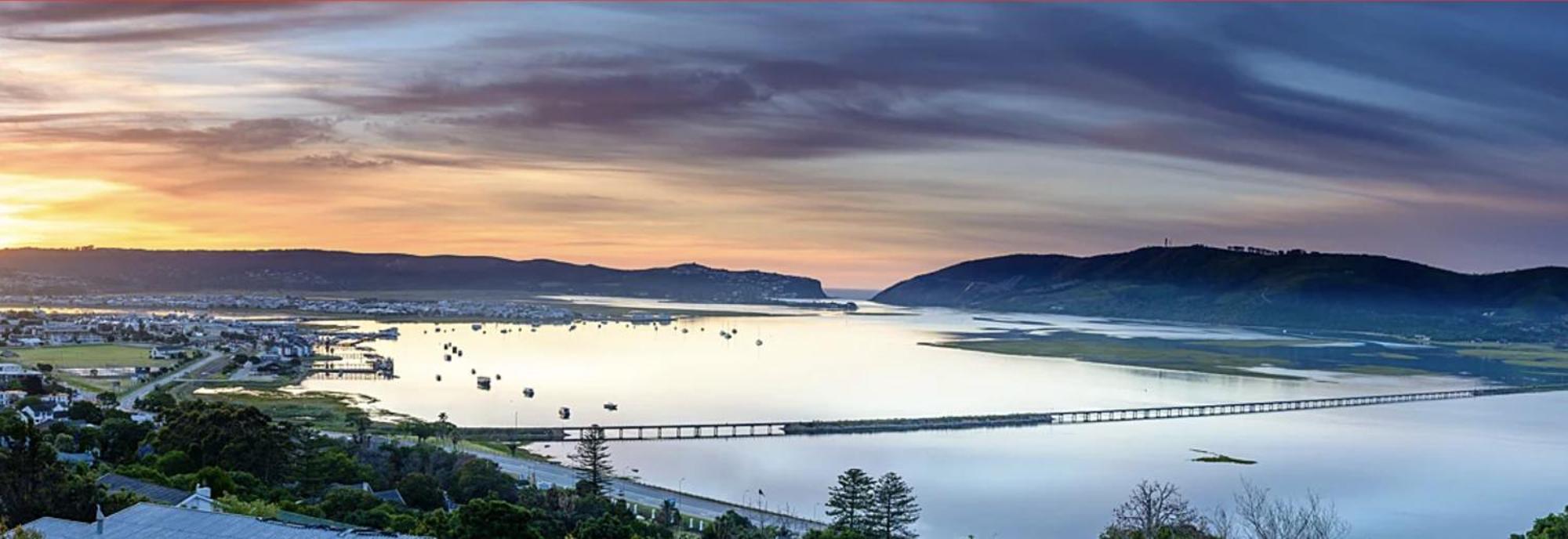 Hotel Tonquani - Knysna Exteriér fotografie