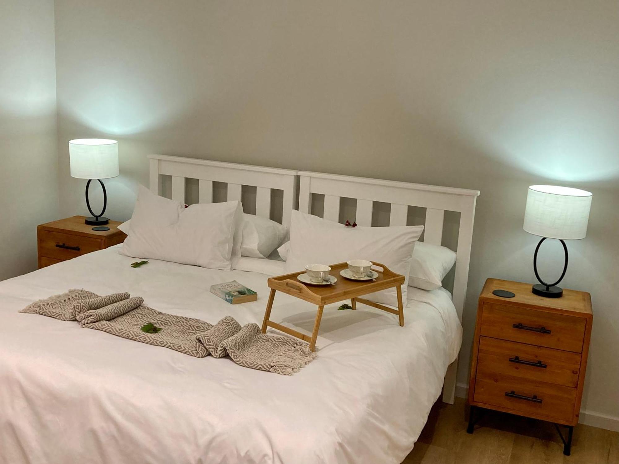 Hotel Tonquani - Knysna Pokoj fotografie