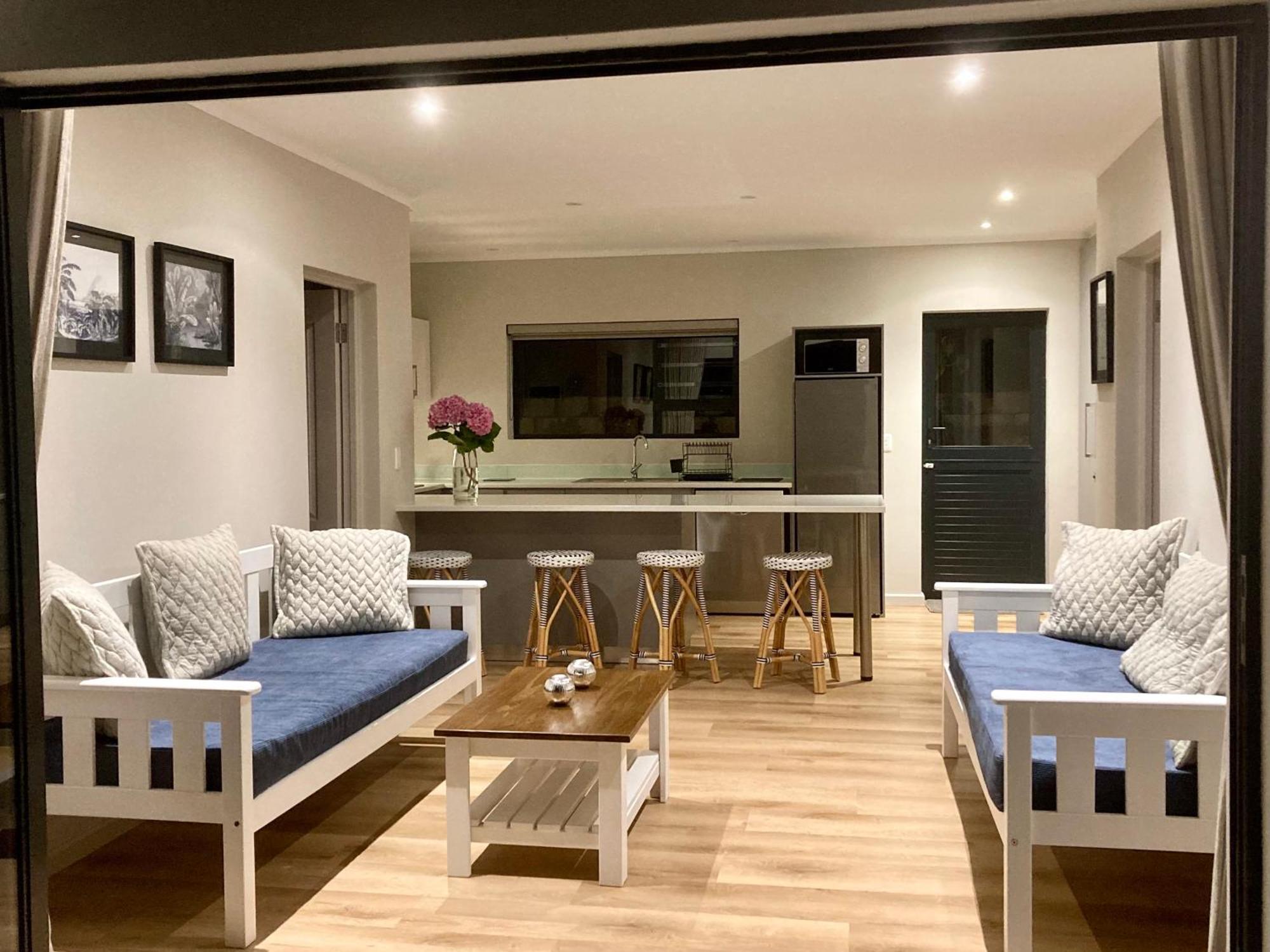 Hotel Tonquani - Knysna Pokoj fotografie