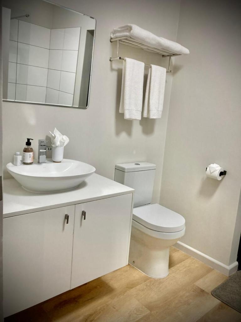 Hotel Tonquani - Knysna Pokoj fotografie