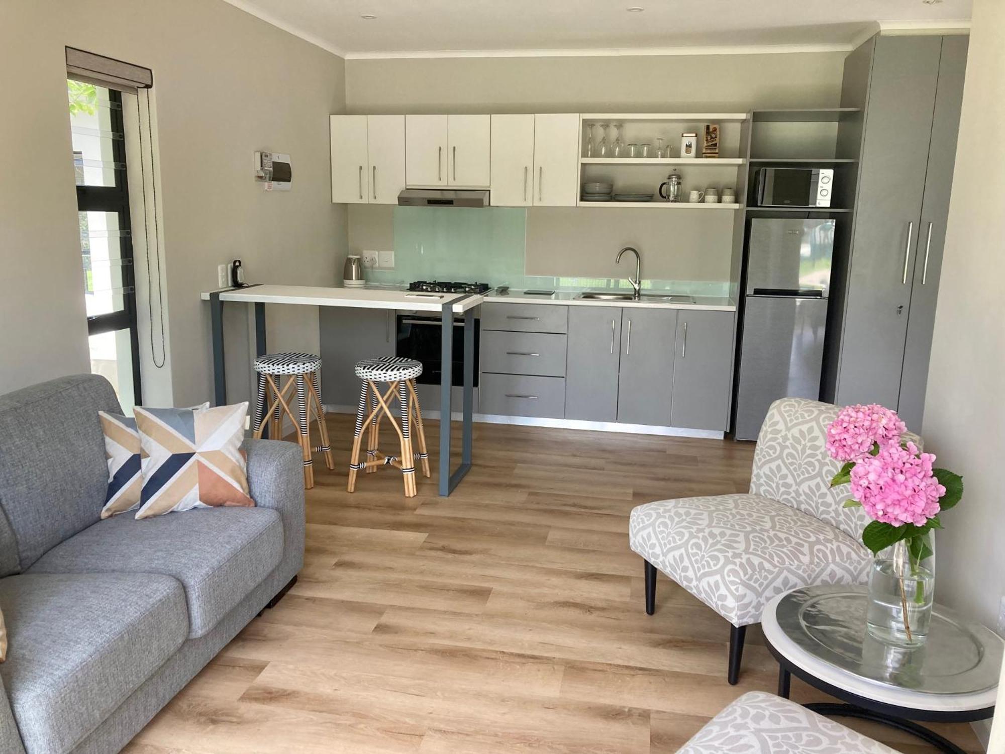 Hotel Tonquani - Knysna Pokoj fotografie